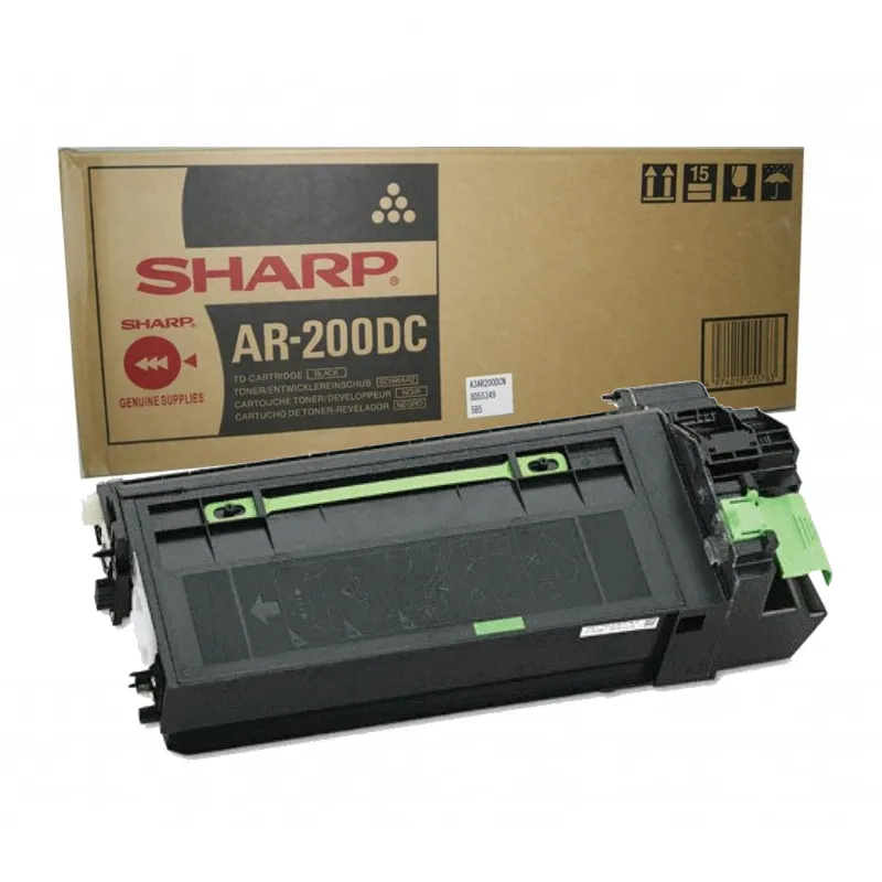 Заправка картриджа Sharp AR-200DC