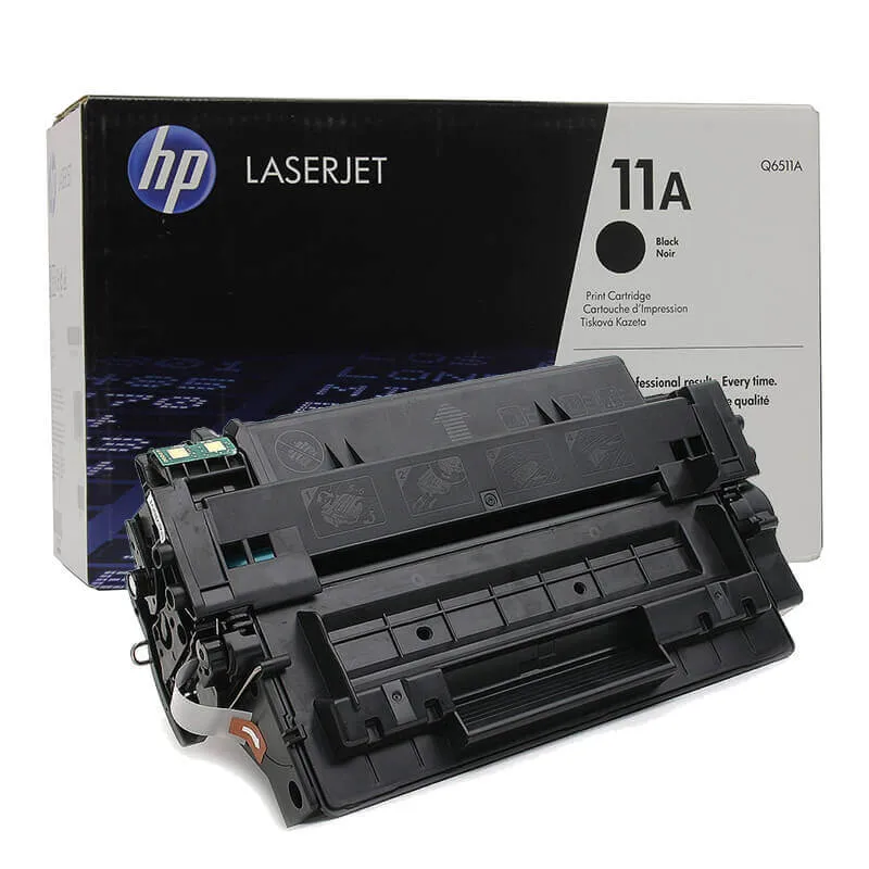 Заправка картриджа HP Q6511A (11A)