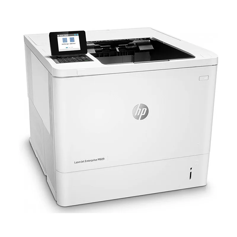 Заправка картриджа HP LaserJet Enterprise M609dn