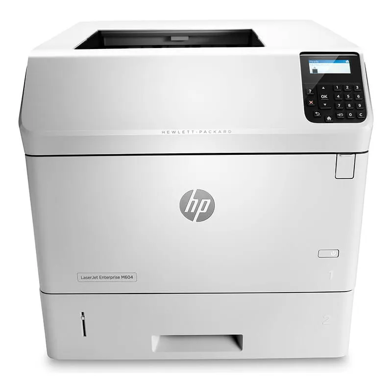 Заправка картриджа HP LaserJet Enterprise M604n