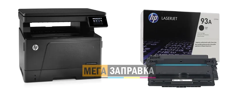 Заправка картриджа HP LaserJet Pro M435nw