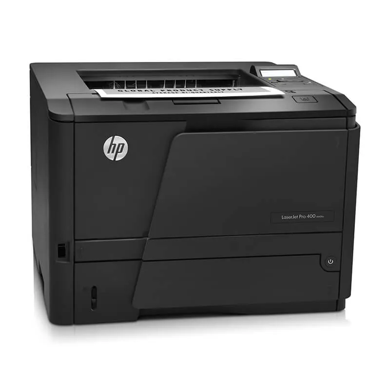 Заправка картриджа HP LaserJet Pro 400 M401a