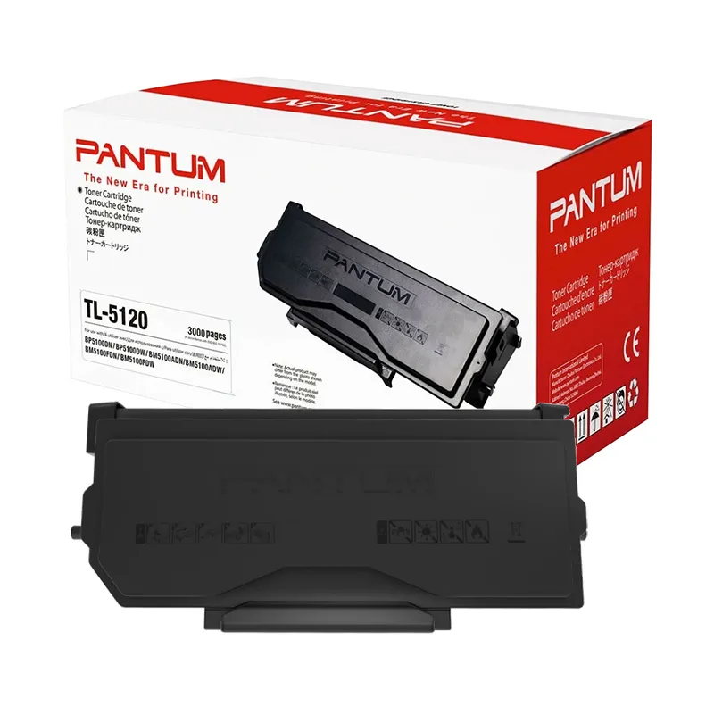 Заправка картриджа Pantum TL-5120