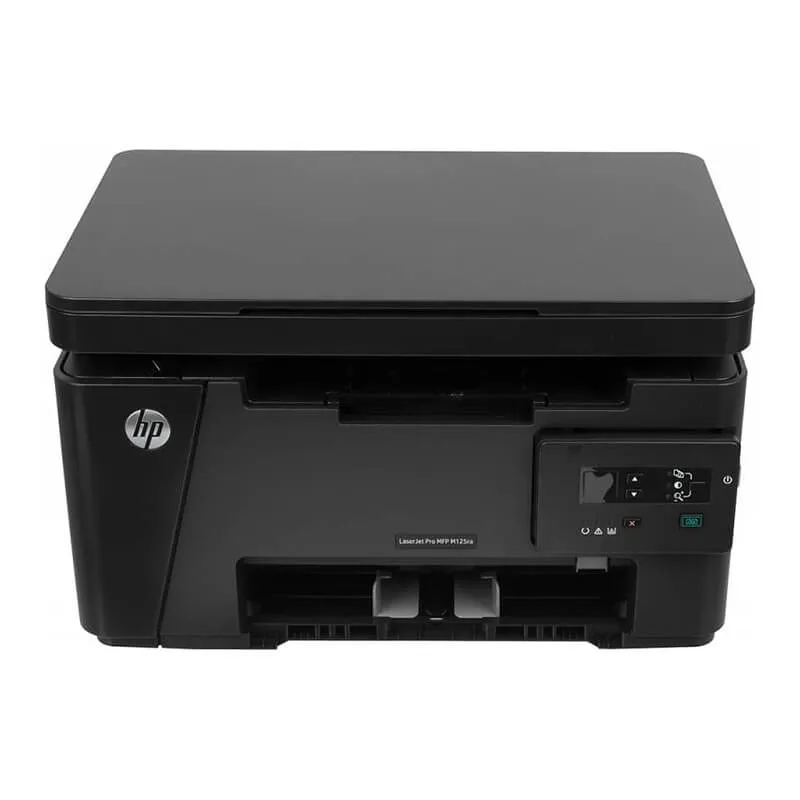 Заправка картриджа HP LaserJet Pro MFP M125ra