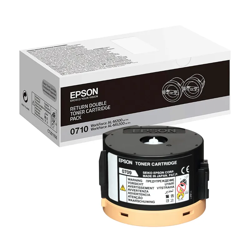 Заправка картриджа Epson 0710 (C13S050710)