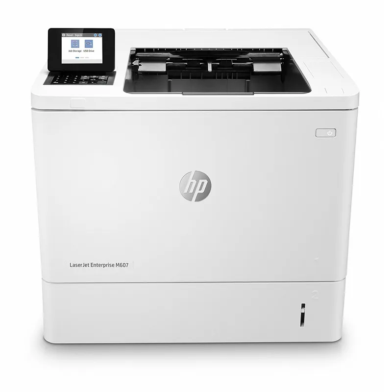 Заправка картриджа HP LaserJet Enterprise M607dn