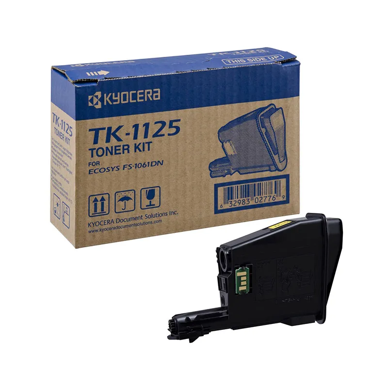 Заправка картриджа Kyocera TK-1125