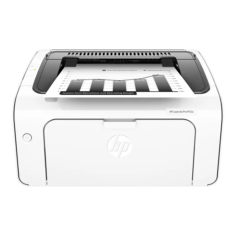 Заправка картриджа HP LaserJet Pro M12a