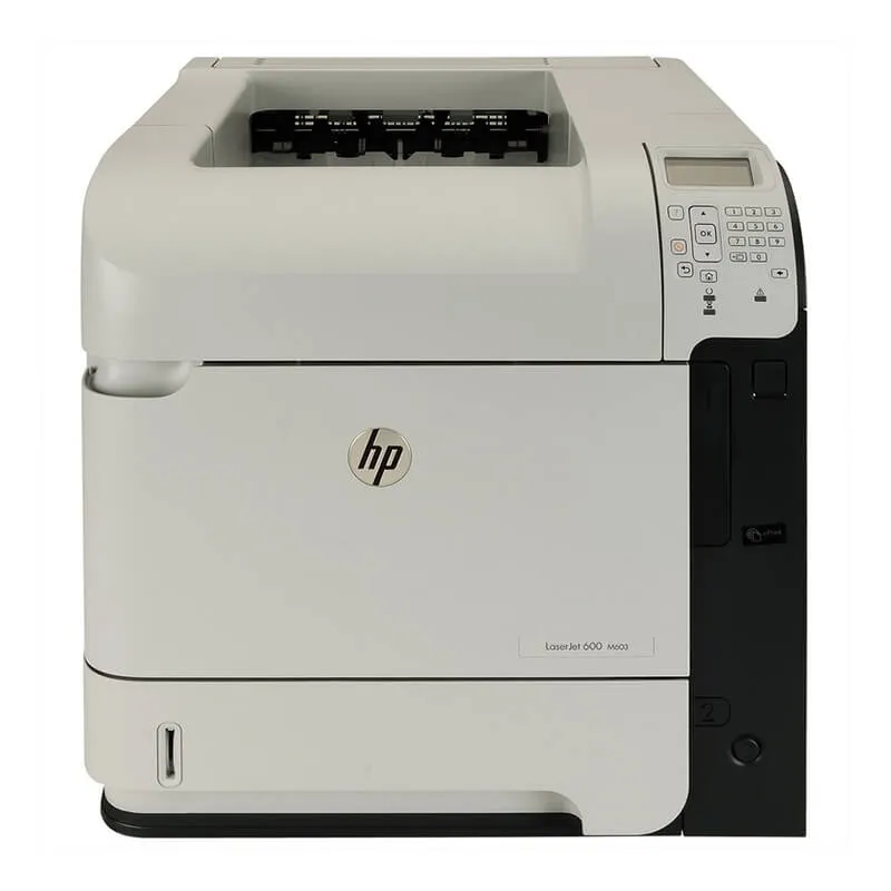 Заправка картриджа HP LaserJet Enterprise 600 M603dn