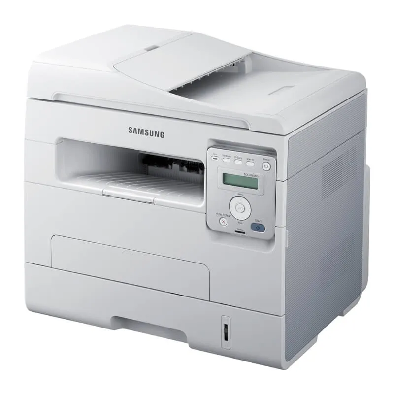 Прошивка принтера Samsung SCX-4705ND