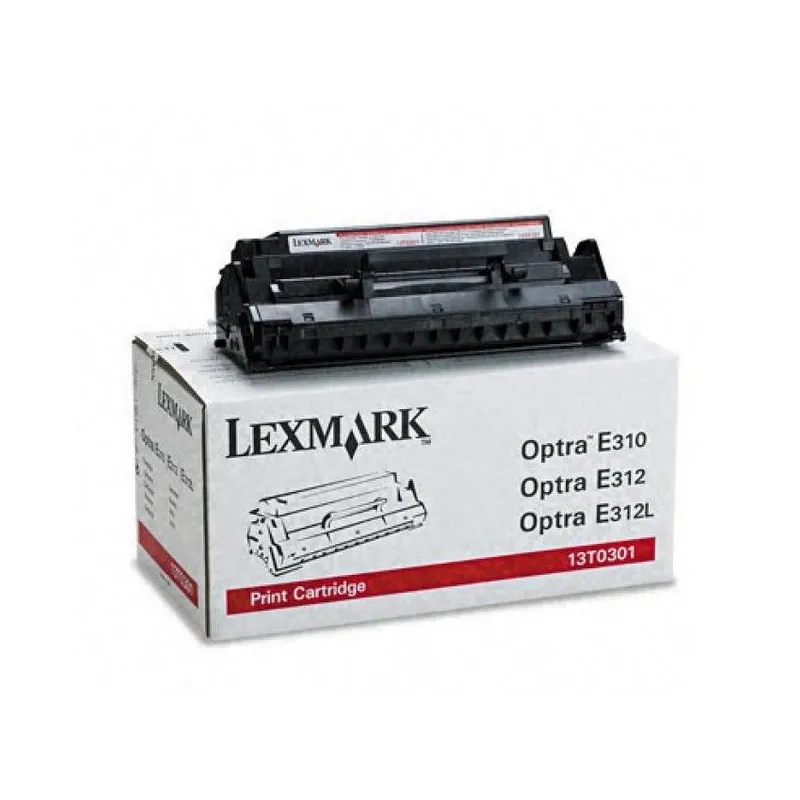 Заправка картриджа Lexmark 13T0301