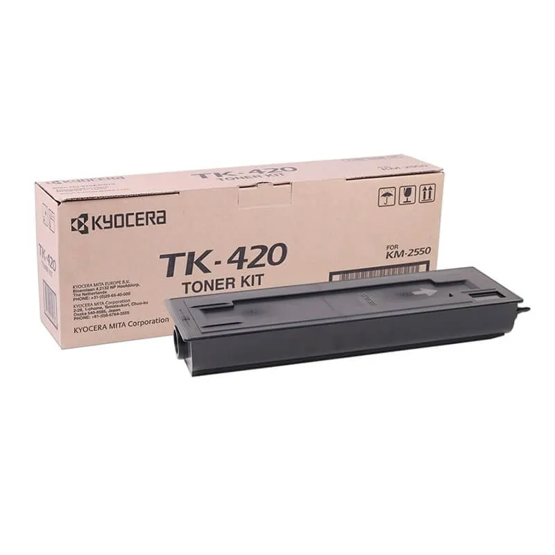 Заправка картриджа Kyocera TK-420