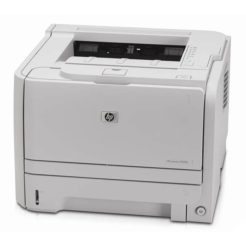 Заправка картриджа HP LaserJet P2035n