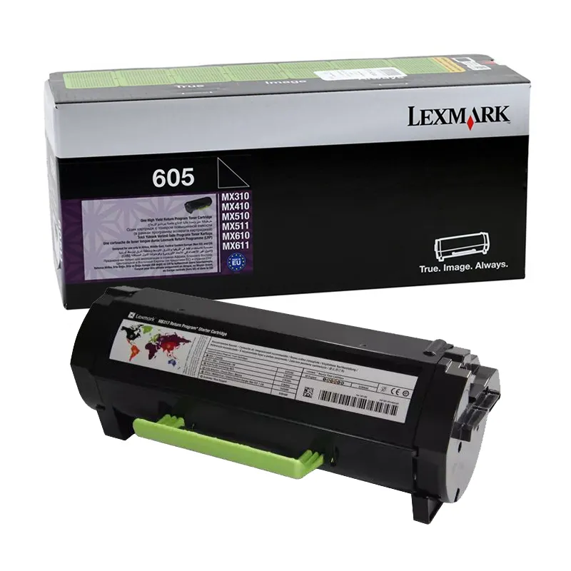 Заправка картриджа Lexmark 605 (60F5000)