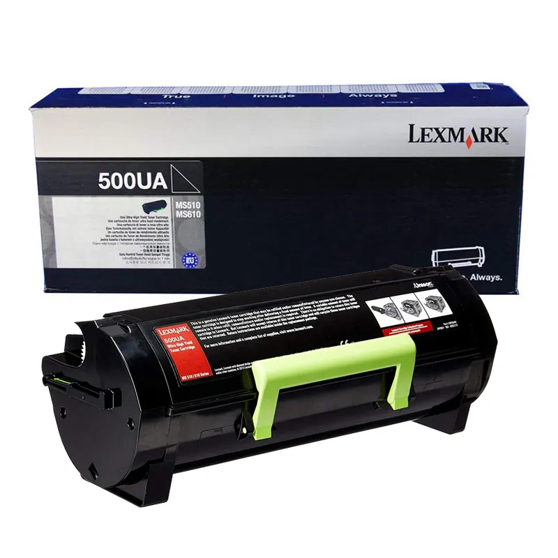 Заправка картриджа Lexmark 500UA (50F0UA0)