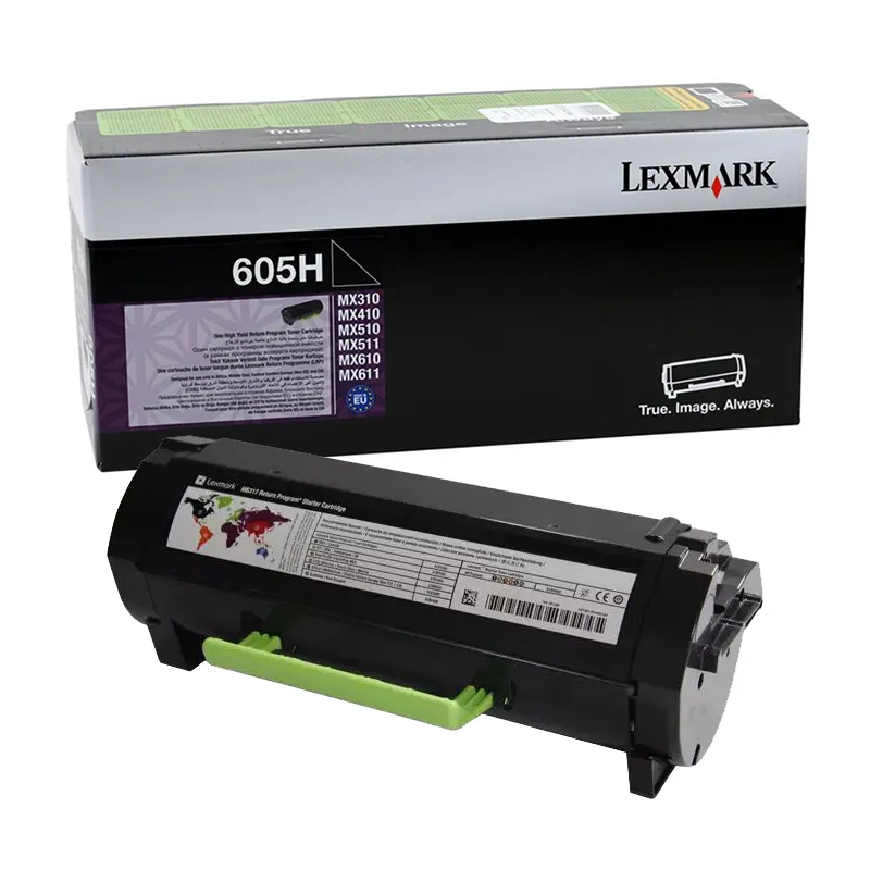 Заправка картриджа Lexmark 605H (60F5H00)