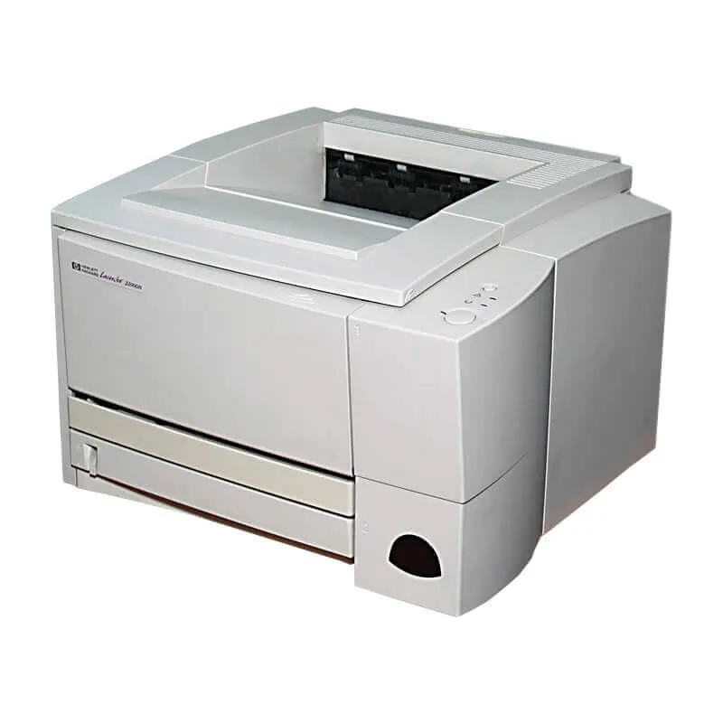 Заправка картриджа HP LaserJet 2200