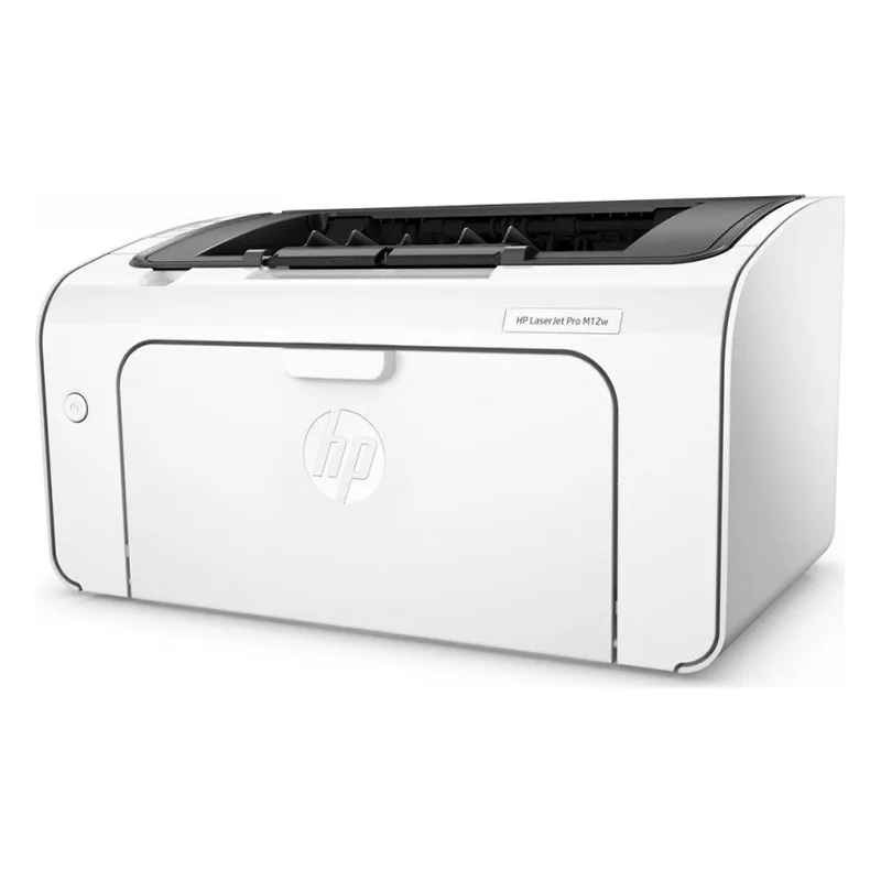 Заправка картриджа HP LaserJet Pro M12w