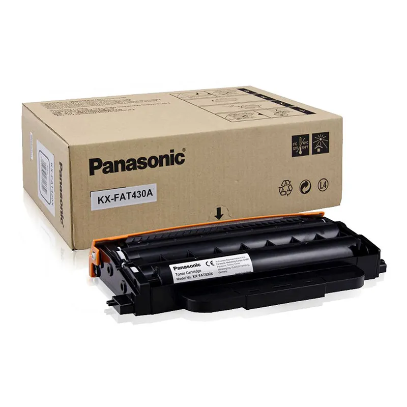 Заправка картриджа Panasonic KX-FAT430A7
