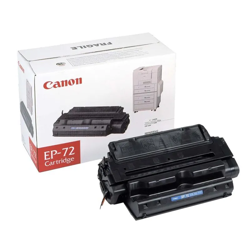 Заправка картриджа Canon Cartridge EP-72