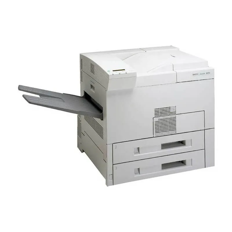 Заправка картриджа HP LaserJet 8100dn