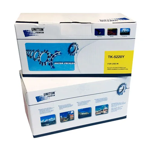 Продажа картриджа Kyocera TK-5220Y Продажа картриджа Kyocera TK-5220Y