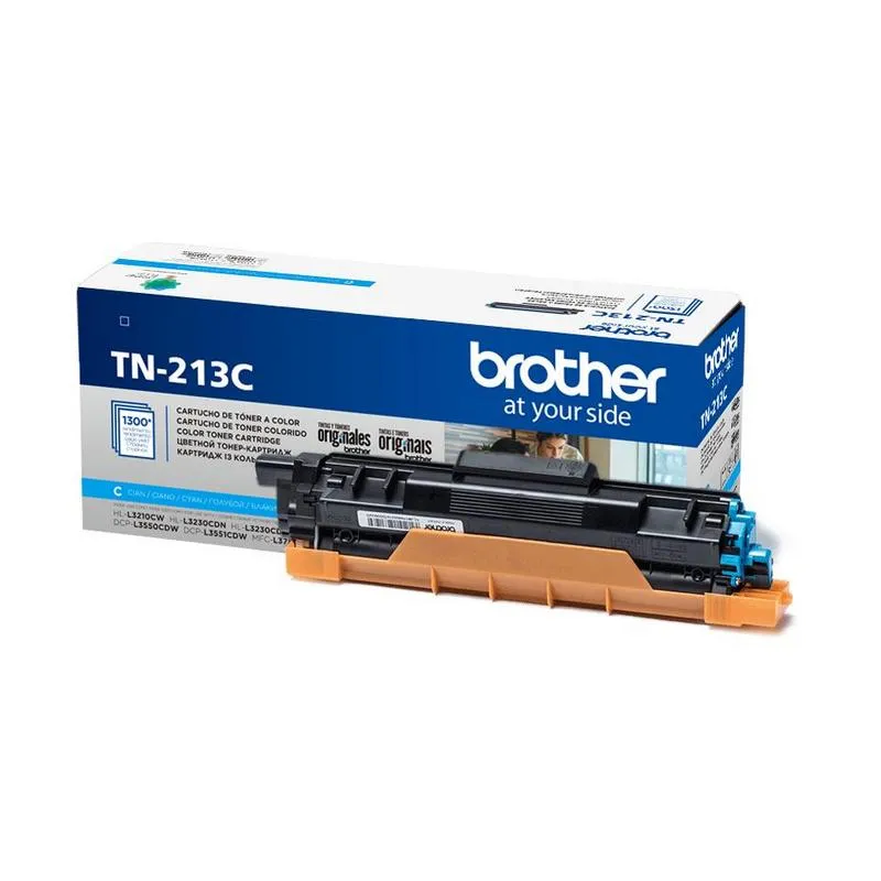 Заправка картриджа Brother TN-213C