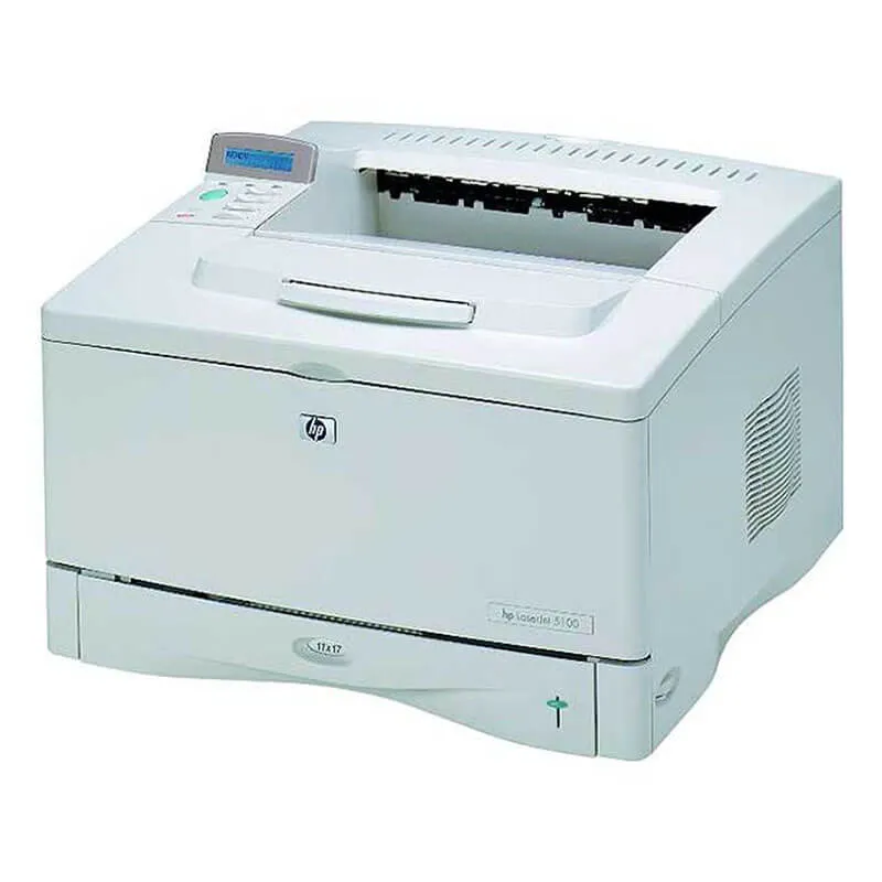 Заправка картриджа HP LaserJet 5100
