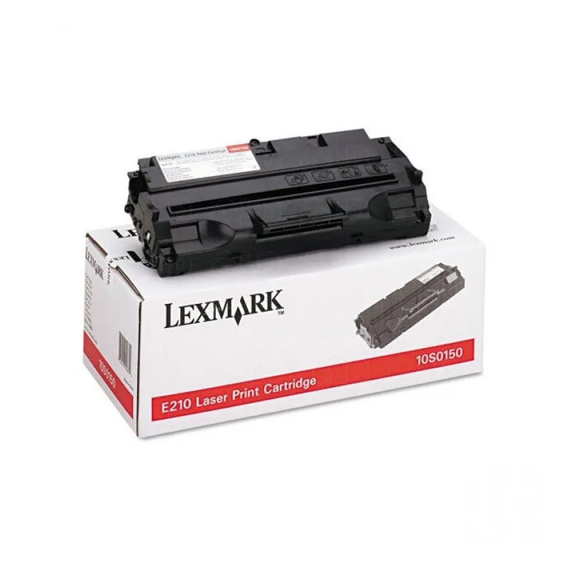 Заправка картриджа Lexmark 10S0150