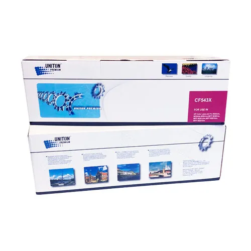 Продажа картриджа HP CF543X (203X)