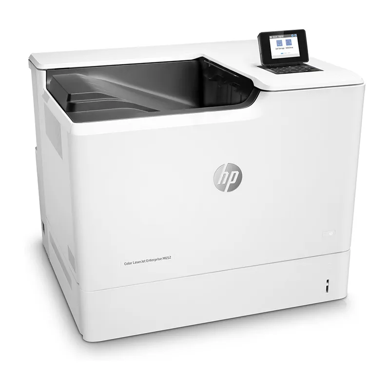 Заправка картриджа HP Color LaserJet Enterprise M652dn