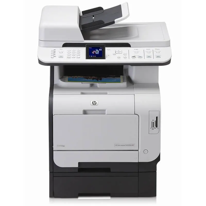 Картридж для принтера HP Color LaserJet MFP CM2320fxi