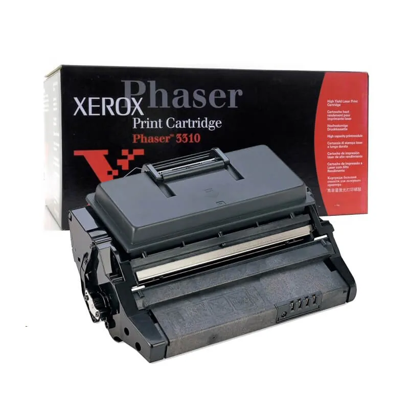 Заправка картриджа Xerox 106R00646
