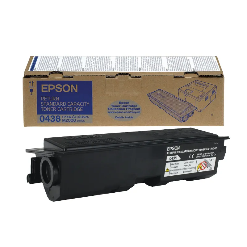 Заправка картриджа Epson 0438 (C13S050438)