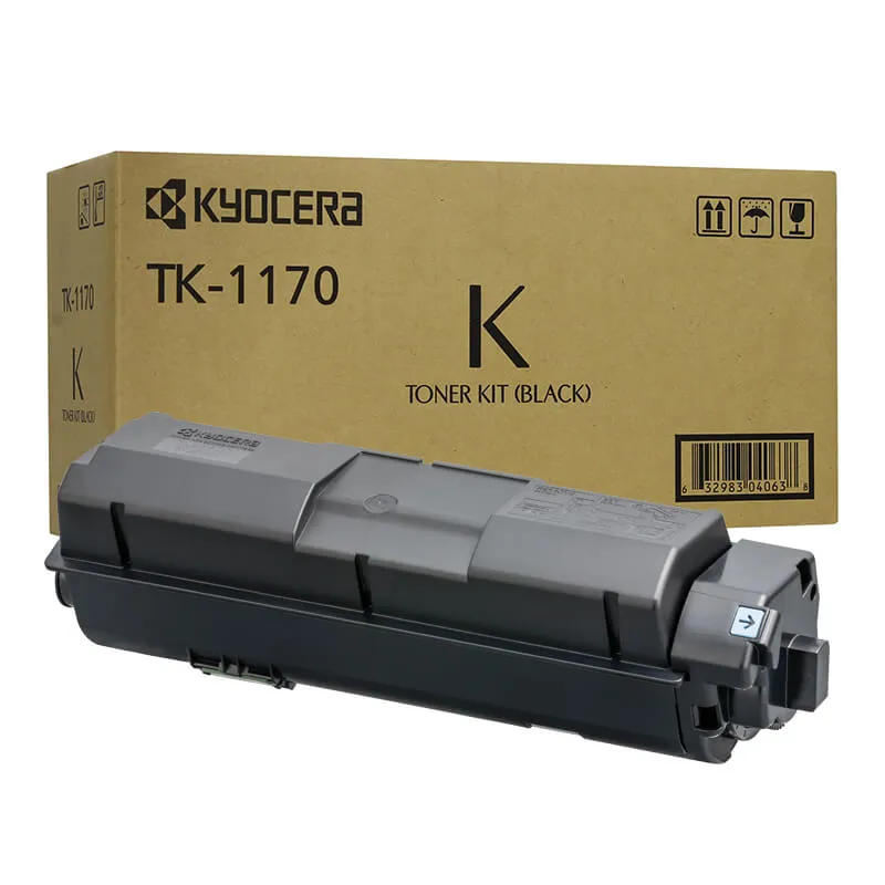 Заправка картриджа Kyocera TK-1170