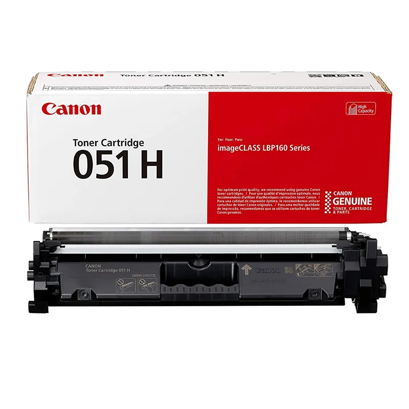 Заправка картриджа Canon Cartridge 051H