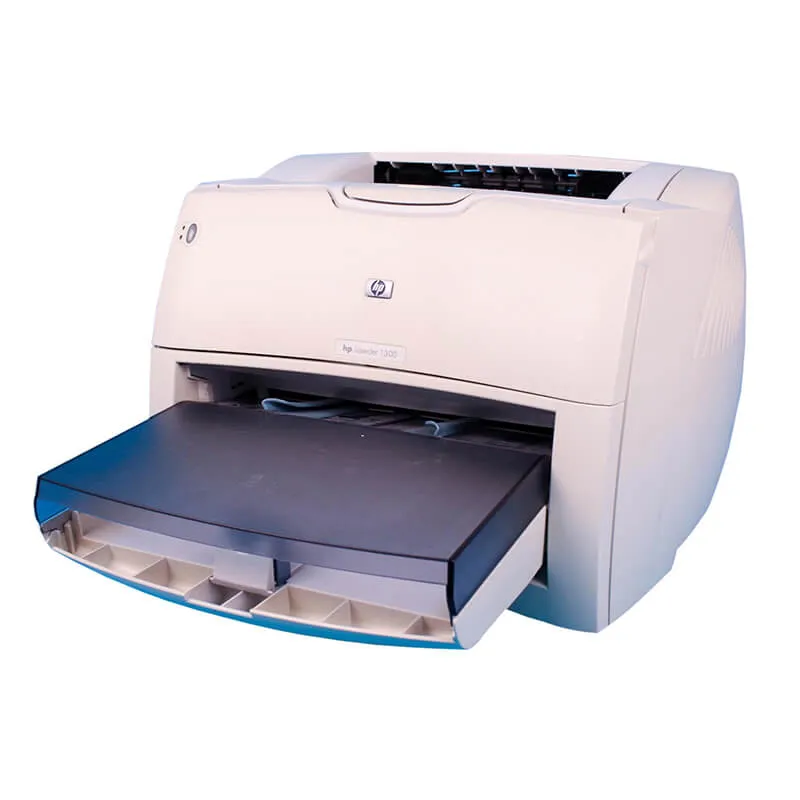 Заправка картриджа HP LaserJet 1300