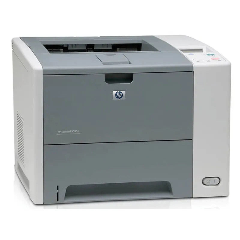 Заправка картриджа HP LaserJet P3005d