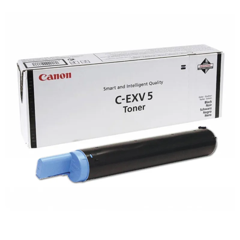 Заправка картриджа Canon C-EXV5