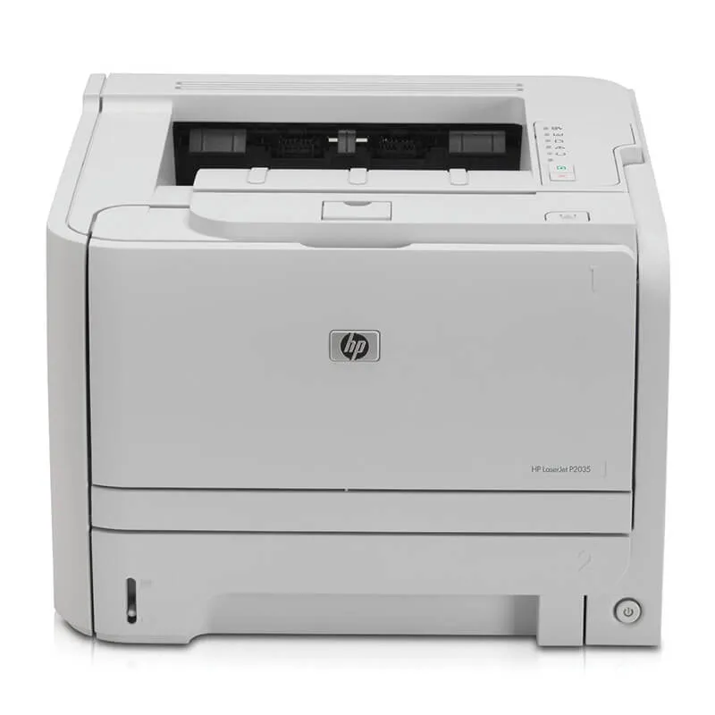 Заправка картриджа HP LaserJet P2035