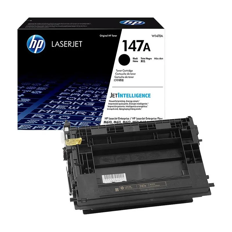 Заправка картриджа HP W1470A (147A)