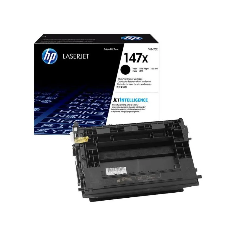 Заправка картриджа HP W1470X (147X)