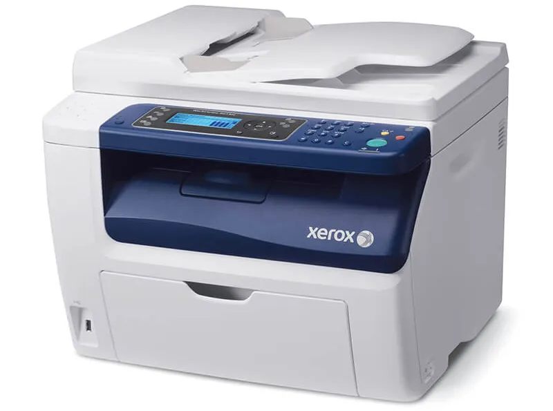 Обзор цветного принтера Xerox WorkCentre 6015
