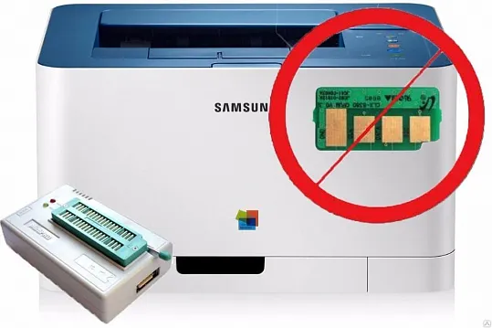 Что такое перепрошивка принтера
