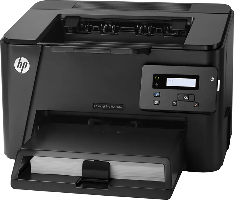 Обзор принтера HP LaserJet Pro M201dw