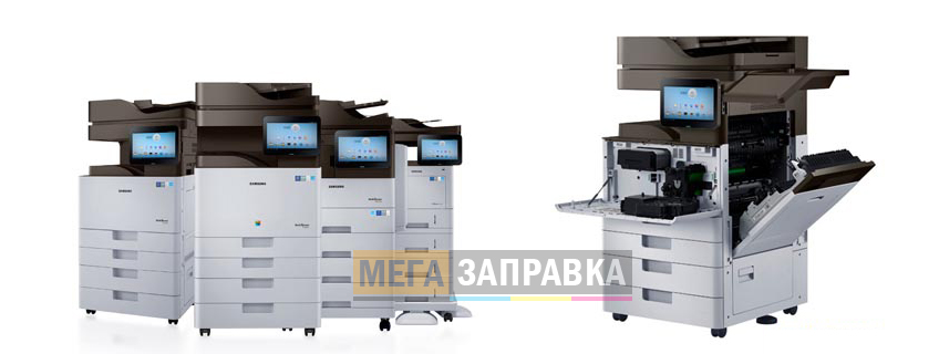 Samsung Smart MultiXpress первые МФУ на Android Samsung Smart MultiXpress первые МФУ на Android