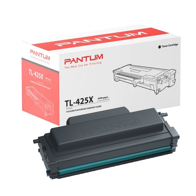 Заправка картриджа Pantum TL-425X
