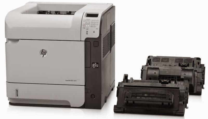 Обзор принтера HP LaserJet Enterprise 600 M602dn Обзор принтера HP LaserJet Enterprise 600 M602dn