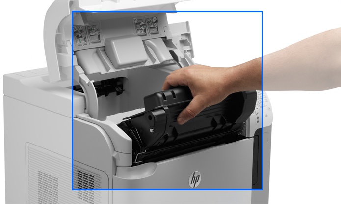 Обзор принтера HP LaserJet Enterprise 600 M602dn Обзор принтера HP LaserJet Enterprise 600 M602dn