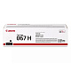 Заправка картриджа Cartridge 067HBk